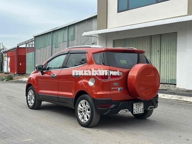 Màu Hiếm - Ford EcoSport 2015 Titanium 1.5L AT