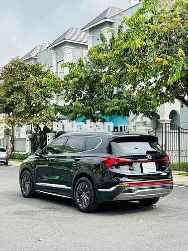 Hyundai Santa Fe 2022