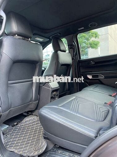 Ford Everest Titanium 4x4 2022 - Xe Cá Nhân