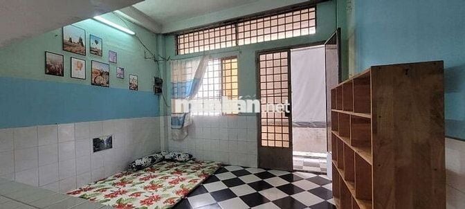 Phòng trọ ngay trung tâm quận 11