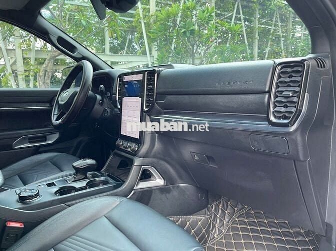 Ford Everest Titanium 4x4 2022 - Xe Cá Nhân