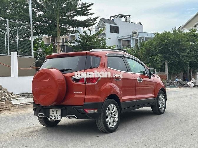 Màu Hiếm - Ford EcoSport 2015 Titanium 1.5L AT