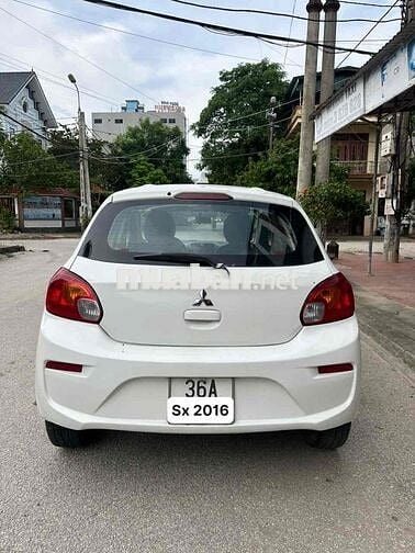 Mitsubishi Mirage 2016 1.2 MT