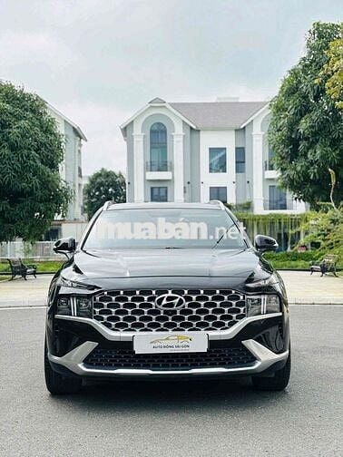Hyundai Santa Fe 2022