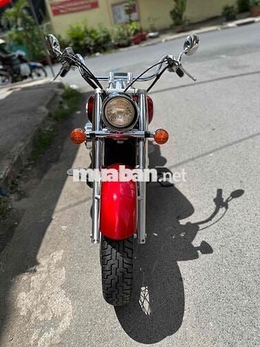 Honda Shadow 750 Aero 2008 nhập Mỹ