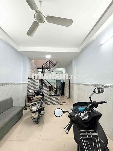 NHÀ NGUYÊN CĂN NGÃ BA TÂN MỸ QUẬN 7 THÍCH HỢP NHU CẦU Ở CỦA GIA ĐÌNH