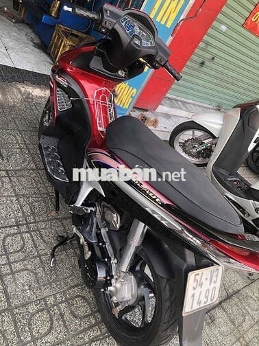 ab 2008 xe đẹp long lanh máy êm nhẹ ,
