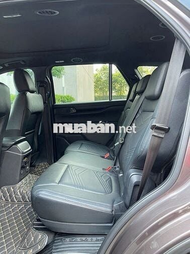 Ford Everest Titanium 4x4 2022 - Xe Cá Nhân
