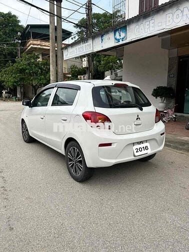 Mitsubishi Mirage 2016 1.2 MT