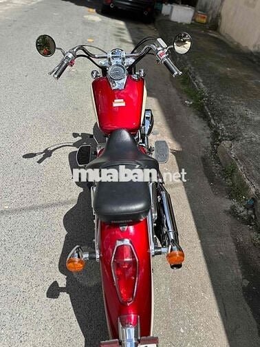 Honda Shadow 750 Aero 2008 nhập Mỹ