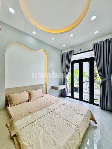 ⭐️Nhà 3 Lầu tuyệt đẹp Cao cấp hẻm Đường Số 18, P8, Q.Gò Vấp.