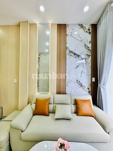 ⭐️Nhà 3 Lầu tuyệt đẹp Cao cấp hẻm Đường Số 18, P8, Q.Gò Vấp.