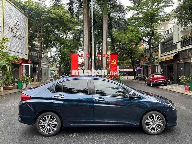 Honda City 2020