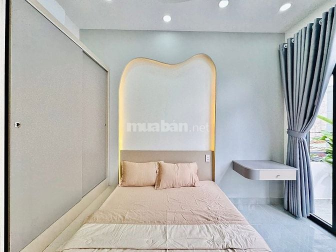 ⭐️Nhà 3 Lầu tuyệt đẹp Cao cấp hẻm Đường Số 18, P8, Q.Gò Vấp.