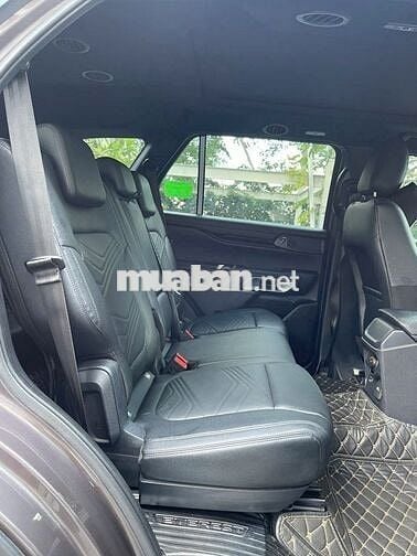 Ford Everest Titanium 4x4 2022 - Xe Cá Nhân