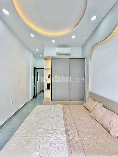 ⭐️Nhà 3 Lầu tuyệt đẹp Cao cấp hẻm Đường Số 18, P8, Q.Gò Vấp.