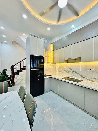 ⭐️Nhà 3 Lầu tuyệt đẹp Cao cấp hẻm Đường Số 18, P8, Q.Gò Vấp.