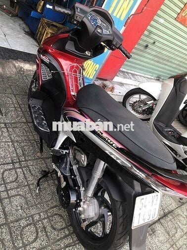 ab 2008 xe đẹp long lanh máy êm nhẹ ,