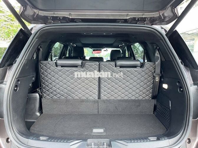 Ford Everest Titanium 4x4 2022 - Xe Cá Nhân
