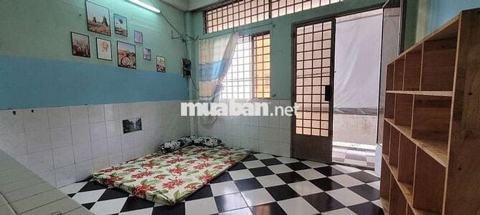 Phòng trọ ngay trung tâm quận 11