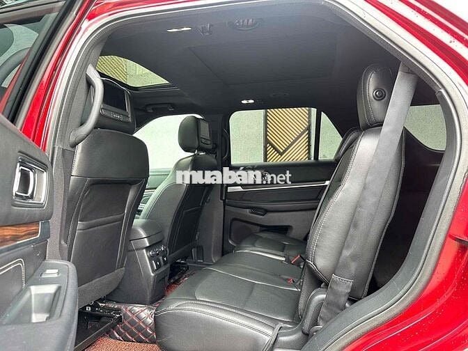 Ford Explorer 2019 2.3L Ecoboost DK 5/2020 một chu