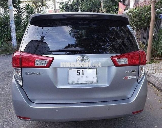 TOYOTA INNOVA E 2019 ĐẸP CHÍNH CHỦ