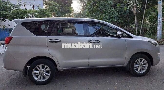 TOYOTA INNOVA E 2019 ĐẸP CHÍNH CHỦ