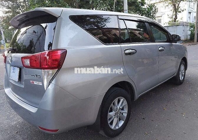 TOYOTA INNOVA E 2019 ĐẸP CHÍNH CHỦ
