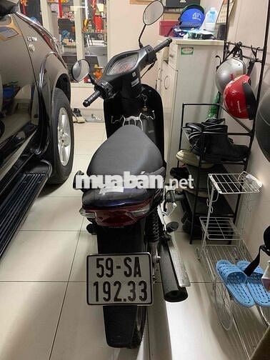 cần bán xe mới mua chưa đi (xe 50 cc)