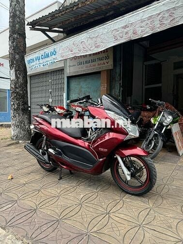 HONDA PCX FI (2013) BS:65G1:CẦN THƠ