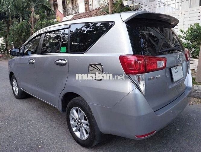 TOYOTA INNOVA E 2019 ĐẸP CHÍNH CHỦ