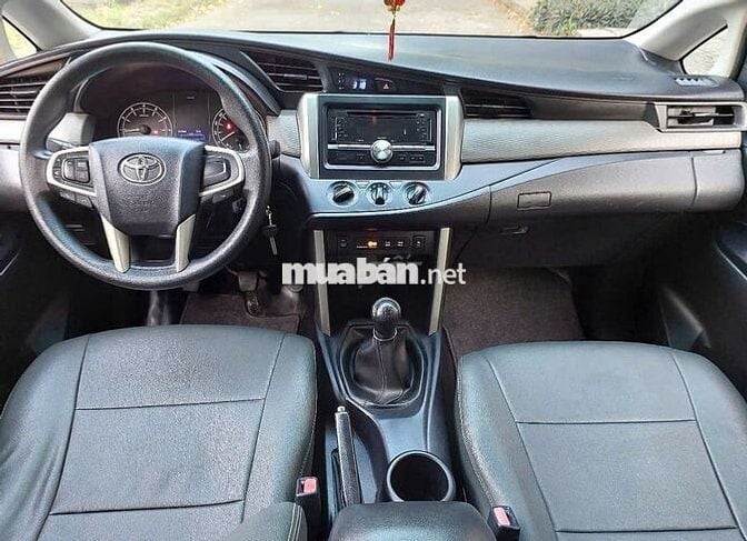 TOYOTA INNOVA E 2019 ĐẸP CHÍNH CHỦ