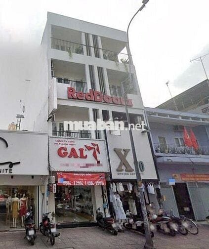 CHO THUÊ TÒA NHÀ LÊ VĂN SỸ PHƯỜNG 13 QUẬN PHÚ NHUẬN