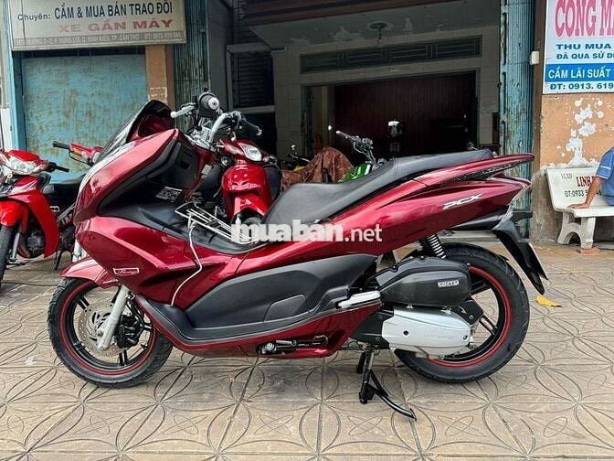 HONDA PCX FI (2013) BS:65G1:CẦN THƠ