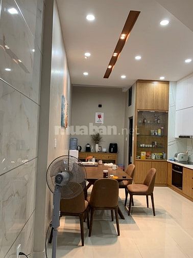 NHÀ MỚI HẺM XE HƠI HƯƠNG LỘ 2 4x15.3m 3.5TẤM THIẾT KẾ HIỆN ĐẠI 7.xTỉ