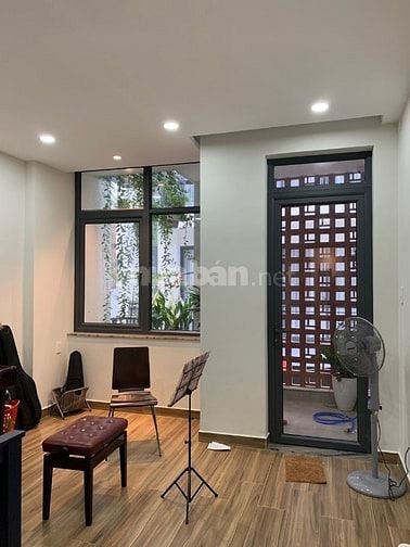 NHÀ MỚI HẺM XE HƠI HƯƠNG LỘ 2 4x15.3m 3.5TẤM THIẾT KẾ HIỆN ĐẠI 7.xTỉ