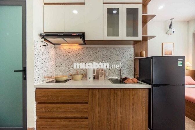 CHO THUÊ CĂN STUDIO BAN CÔNG TRỐNG SẴN 35M2 FULL NỘI THẤT NGAY QUẬN 10