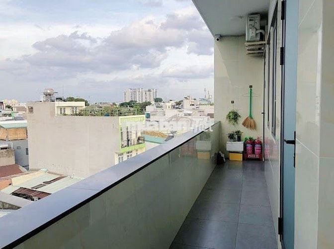 KTX Nữ ngay ĐH Ngân Hàng 400m, đi bộ được - Mới xây, không chung chủ