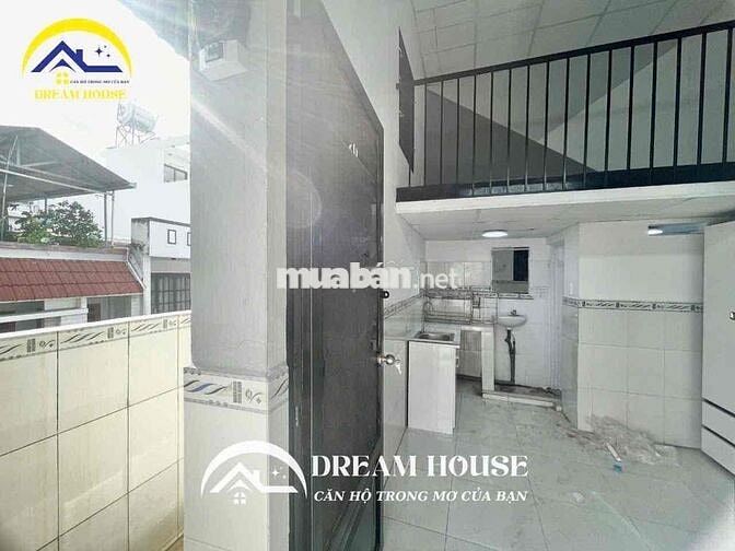 CHO THUÊ DUPLEX CÓ BANCOL SIÊU THOÁNG SÁT AEON TÂN PHÚ,ĐH HUIT SIÊU RẺ