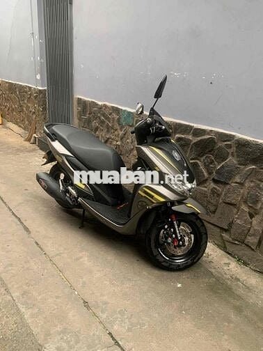 Yamaha freego S 125 bstp xe 9chủ ký giấy