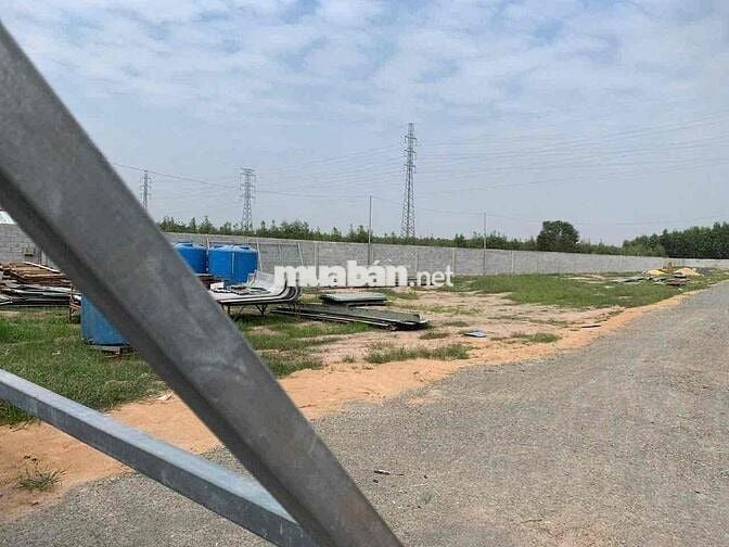 Bán đất Mặt tiền đường 8376 m2 tại Tam Phước - Biên Hoà