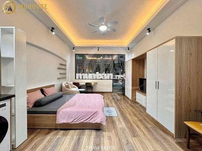 Căn Hộ Cao Cấp Bancol Full Nội Thất An Ninh Ngay ĐH Bách Khoa