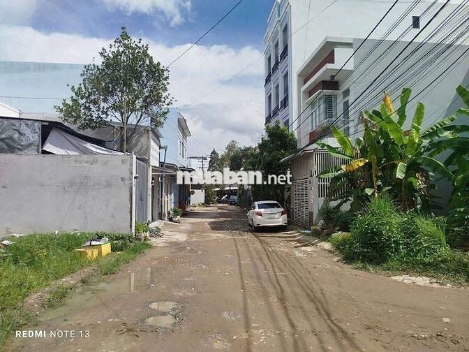 NỀN THỔ CƯ - GẦN BV NHI ĐỒNG & ĐẠI HỌC FPT