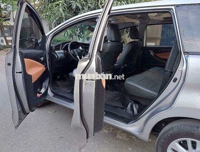 TOYOTA INNOVA E 2019 ĐẸP CHÍNH CHỦ