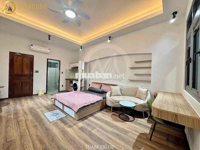 Căn Hộ Cao Cấp Bancol Full Nội Thất An Ninh Ngay ĐH Bách Khoa
