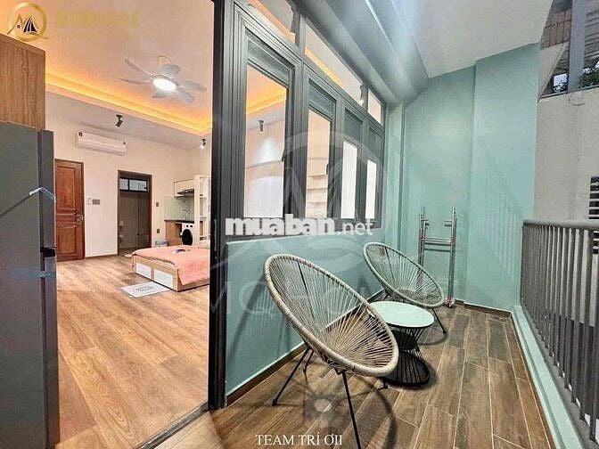 Căn Hộ Cao Cấp Bancol Full Nội Thất An Ninh Ngay ĐH Bách Khoa