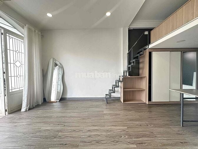 CHO THUÊ PHÒNG DUPLEX CÓ GÁC RỘNG 30-50m2 QUẬN 10