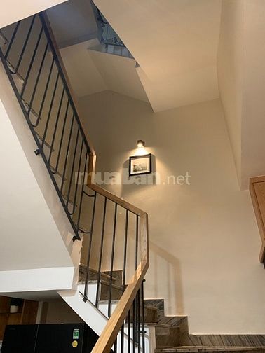 NHÀ MỚI HẺM XE HƠI HƯƠNG LỘ 2 4x15.3m 3.5TẤM THIẾT KẾ HIỆN ĐẠI 7.xTỉ