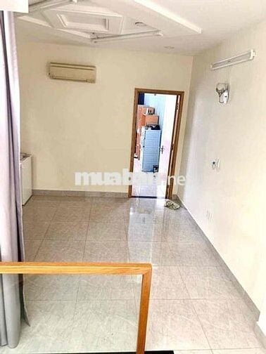 Cho thuê nhà nguyên căn đường số 3 KDC TÊN LỬA- DT 4mx20m XD 4L Giá25t