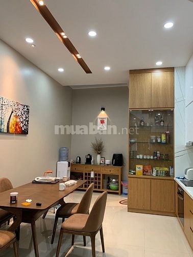 NHÀ MỚI HẺM XE HƠI HƯƠNG LỘ 2 4x15.3m 3.5TẤM THIẾT KẾ HIỆN ĐẠI 7.xTỉ